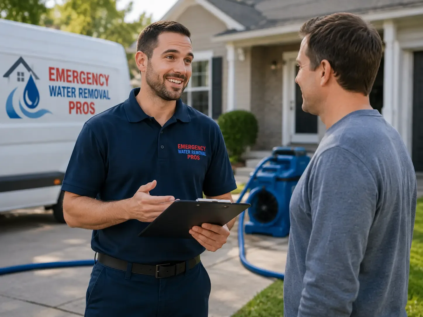 Emergency Water Removal Sterling, CT FAQs